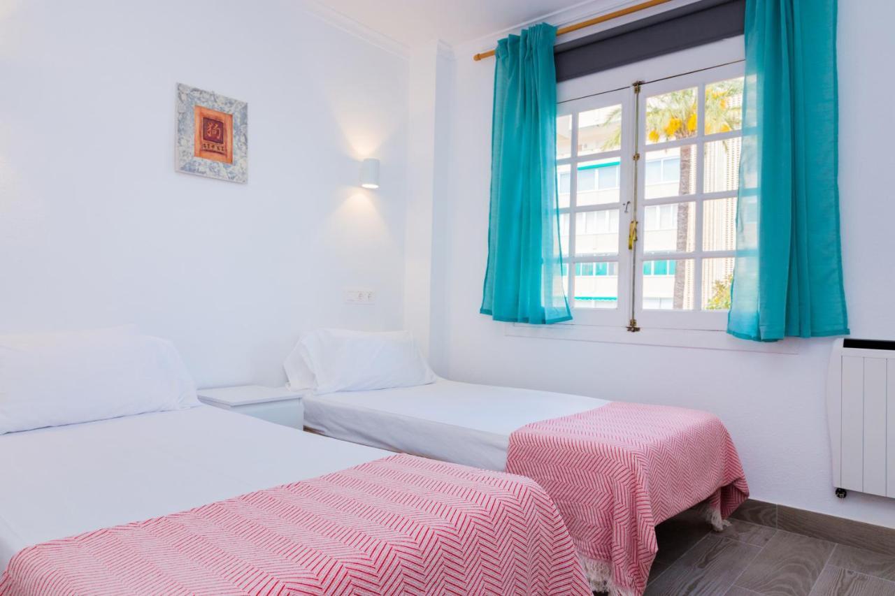 Isla Saint Tropez Apartment Javea Arenal By Rock Rentals Eksteriør bilde