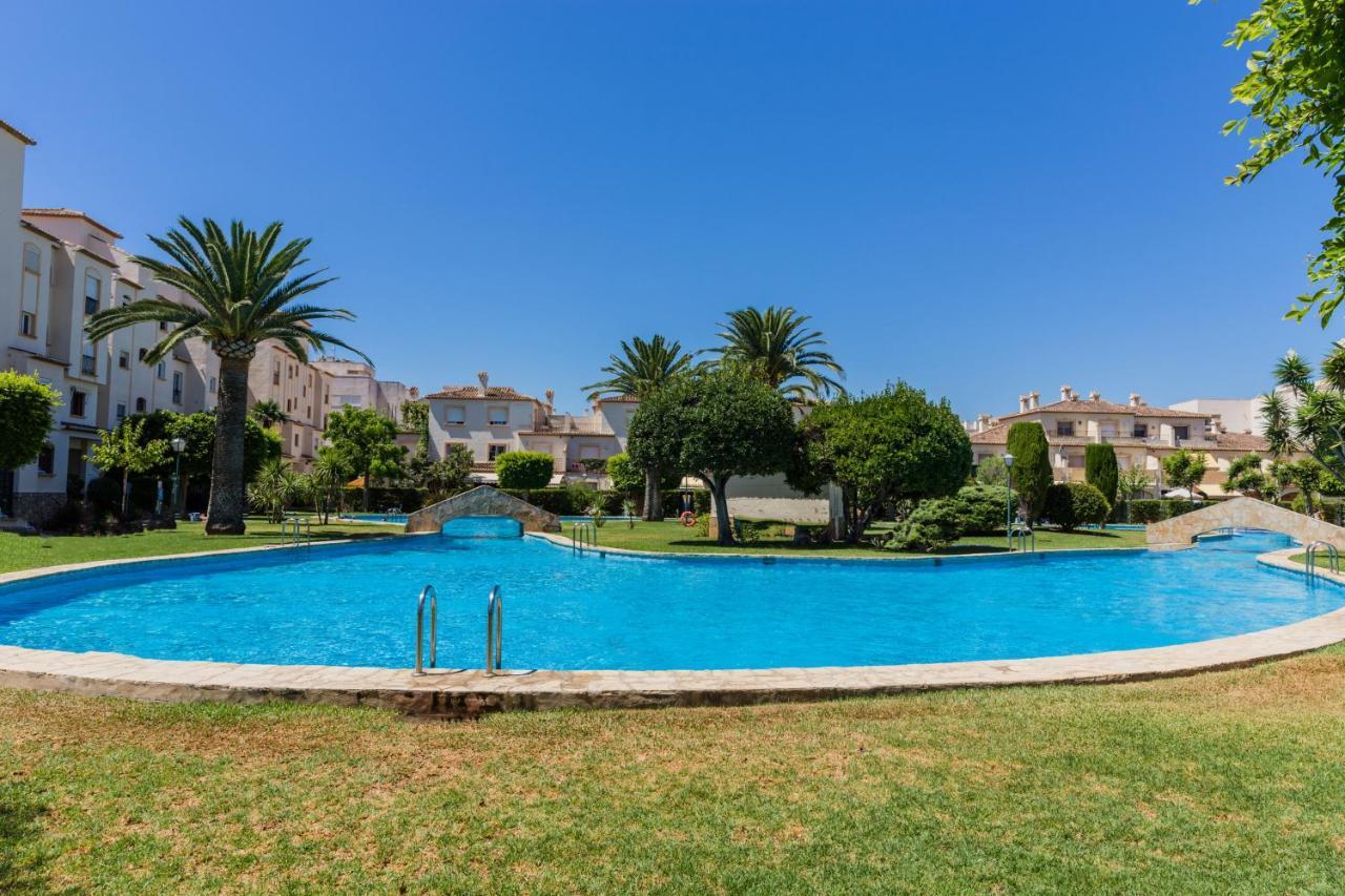 Isla Saint Tropez Apartment Javea Arenal By Rock Rentals Eksteriør bilde