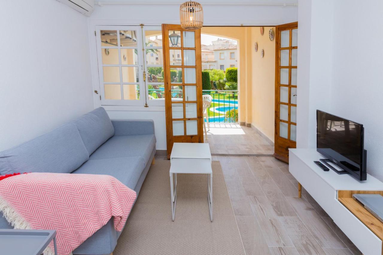 Isla Saint Tropez Apartment Javea Arenal By Rock Rentals Eksteriør bilde