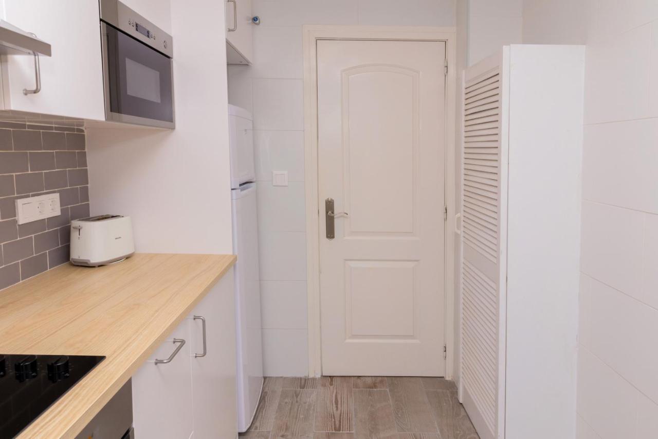 Isla Saint Tropez Apartment Javea Arenal By Rock Rentals Eksteriør bilde