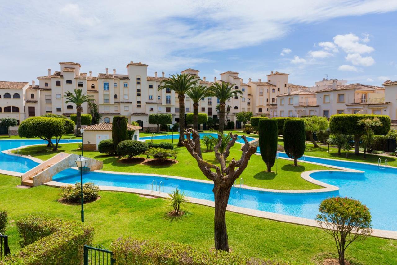 Isla Saint Tropez Apartment Javea Arenal By Rock Rentals Eksteriør bilde